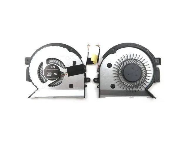 Alt view image 2 of 3 - New For HP Envy 15-BP100 15-BP102TX 15-BP103TX 15-BP1052NR 15-BP108CA Laptop CPU Fan 924348-001 NFB87A05H