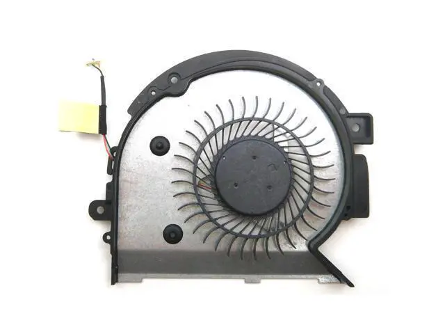 Alt view image 3 of 3 - New For HP Envy 15-BP100 15-BP102TX 15-BP103TX 15-BP1052NR 15-BP108CA Laptop CPU Fan 924348-001 NFB87A05H