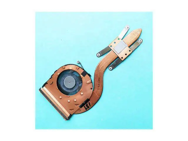 Alt view image 2 of 2 - new laptop cooling heatsink with fan cooler for Lenovo ThinkPad X1 Carbon EG50040S1-CF40-S9A DC5V 2.25W 5H40W65011 radiator