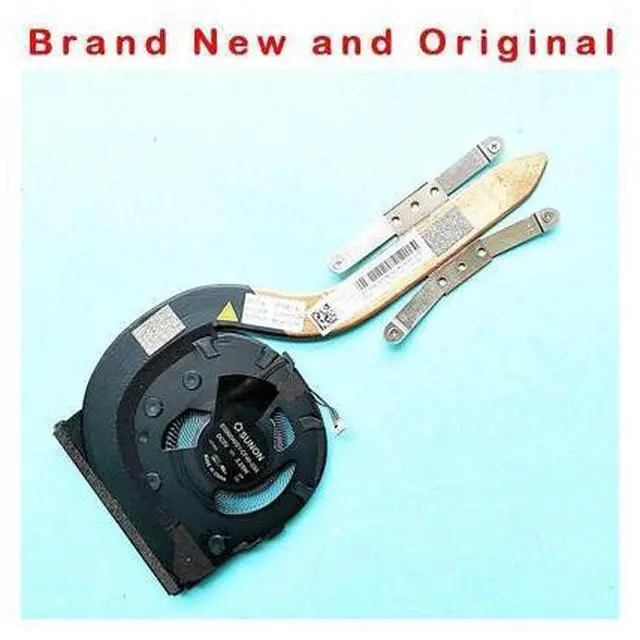Main image of new laptop cooling heatsink with fan cooler for Lenovo ThinkPad X1 Carbon EG50040S1-CF40-S9A DC5V 2.25W 5H40W65011 radiator