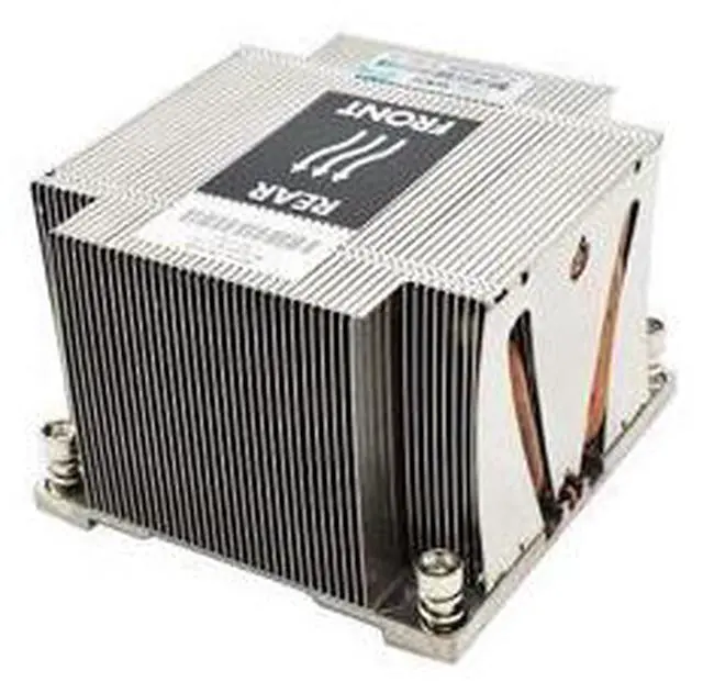 Main image of 687456-001 677426-001 HEATSINK cooler FOR HP PROLIANT ML350E G8 677426-001 Well Tested Working
