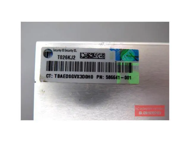 Alt view image 4 of 4 - FOR HP DL380G6 CPU heatsink 496064-001 380G7 radiator 469886-001 594974-001 594887-001 586641-001 507667-001