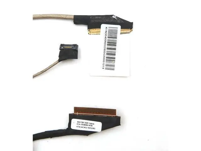 Alt view image 2 of 2 - New Laptop LCD Cable for MSI GS73VR MS-16K2 MS17B1 EDP LCD Video Cable K1N-3040060-H39