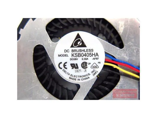 Alt view image 3 of 4 - FOR LENOVO Thinkpad X230 fan X220 X220I radiator heat sink module 04w0435