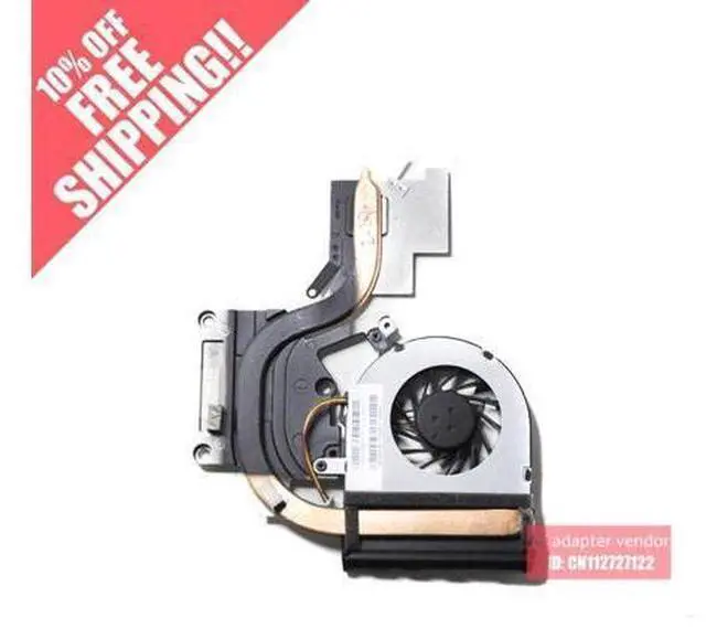 Main image of FOR LENOVO G400 G405 G500 G505 G400SA laptop fan heat sink