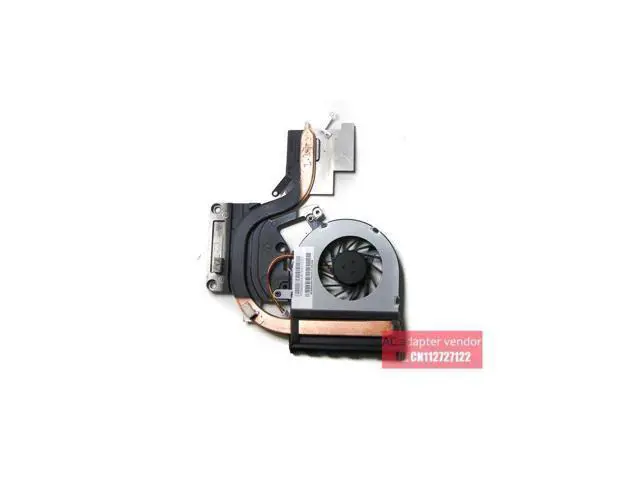 Alt view image 2 of 6 - FOR LENOVO G400 G405 G500 G505 G400SA laptop fan heat sink