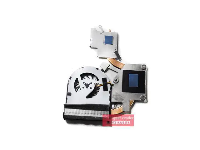 Alt view image 3 of 6 - FOR LENOVO G400 G405 G500 G505 G400SA laptop fan heat sink