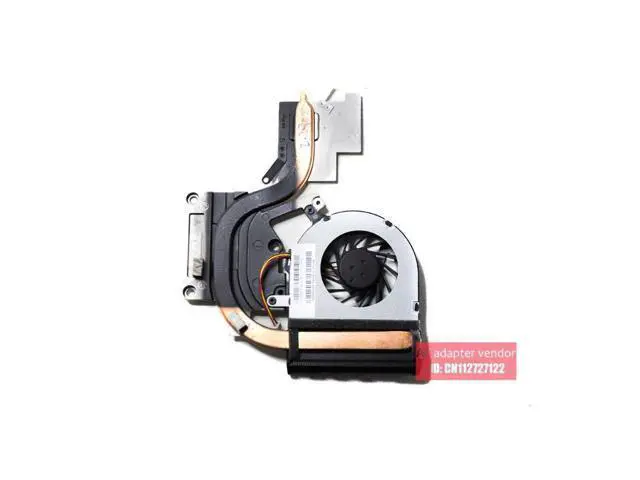 Alt view image 4 of 6 - FOR LENOVO G400 G405 G500 G505 G400SA laptop fan heat sink