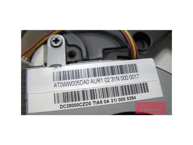 Alt view image 5 of 6 - FOR LENOVO G400 G405 G500 G505 G400SA laptop fan heat sink