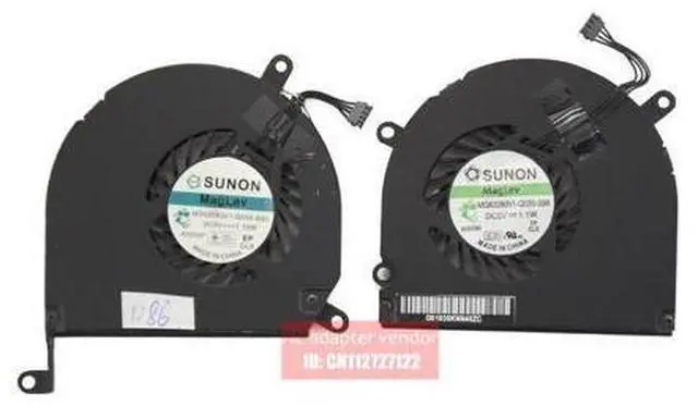 Main image of The new FOR Apple laptop B470 A1286 MB985 Pro15-inch fan