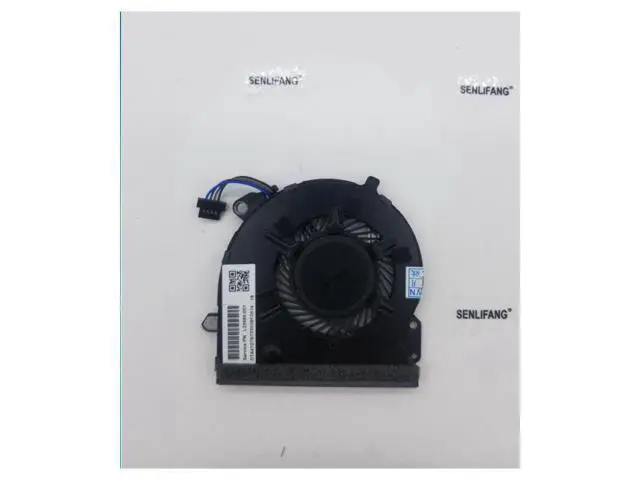 Alt view image 2 of 2 - FOR L25585-001 NS85B00-17K18 HP CPU FAN