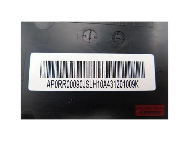 Alt view image 4 of 4 - FOR LENOVO Y510P shell Memory fan Board Cover