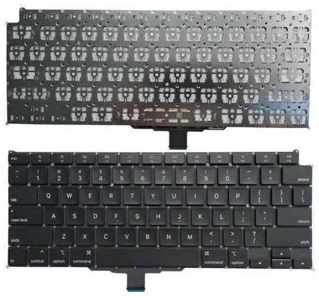Main image of Replacement Keyboard MacBook Air 13" Retina A2179 2020 US Layout