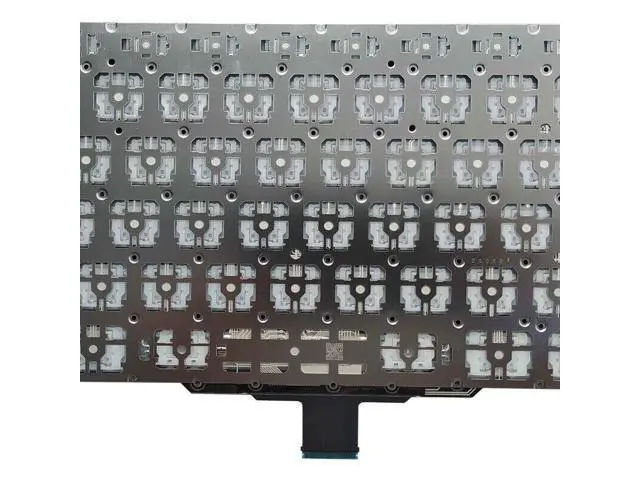 Alt view image 2 of 3 - Replacement Keyboard MacBook Air 13" Retina A2179 2020 US Layout