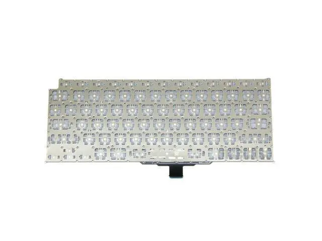 Alt view image 3 of 3 - Replacement Keyboard MacBook Air 13" Retina A2179 2020 US Layout