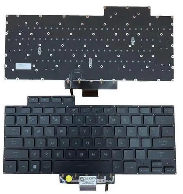 Main image of for ROG Zephyrus G15 2021 G15 GA503 GA503Q GA503QR Backlit US Keyboard