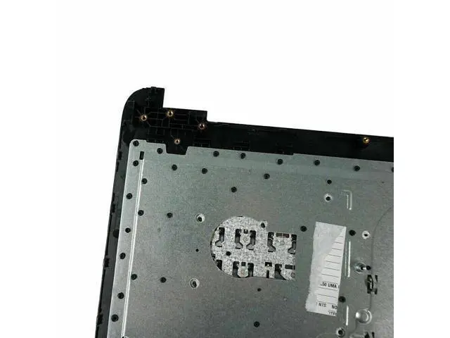 Alt view image 3 of 4 - For 15-AC 15-BA 15-BN 15-AY Upper Case Keyboard Touchpad 855027-001 Black