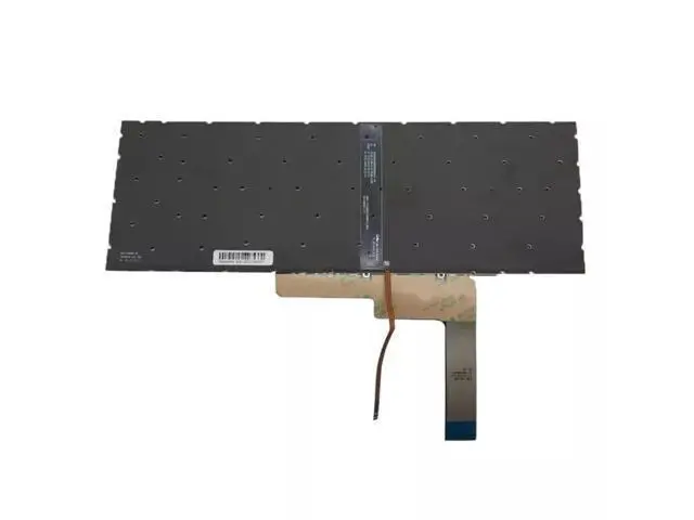 Alt view image 2 of 3 - Keyboard For Sword 15-A11U A11UC A11UD A11UE A11UG Laptop English US Backlit