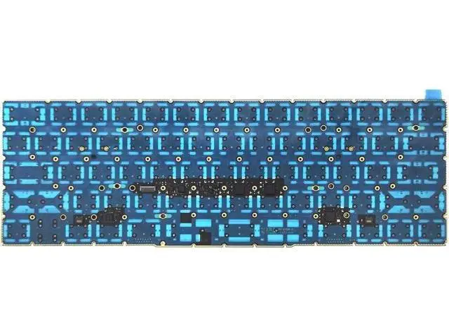 Alt view image 4 of 5 - US Layout Keyboard for MacBook Pro 13" A1706 & 15" A1707 2016-2017