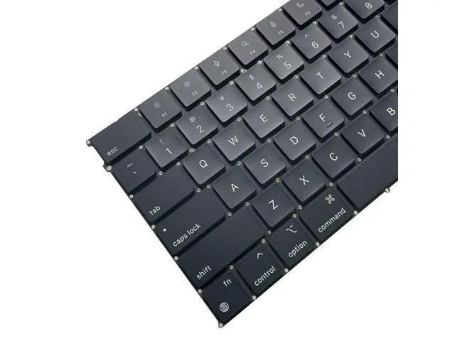 Alt view image 3 of 4 - New Keyboard Replacement for MacBook Air 13" M2 A2681 2022 US Layout