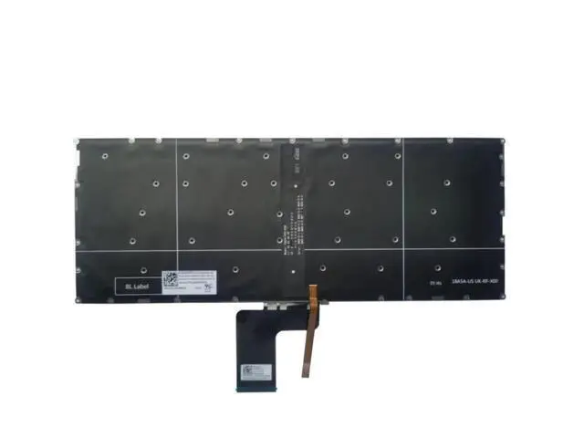 Alt view image 3 of 4 - for V720-14 V720-14IKB V720-14-ISE Black US Keyboard Backlit Laptop
