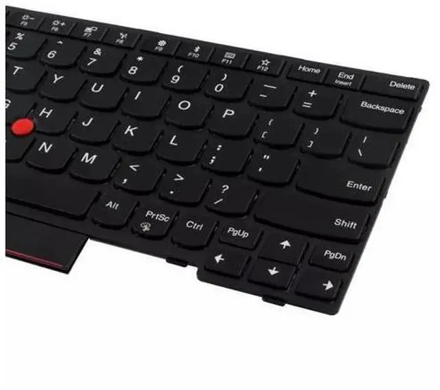 Alt view image 2 of 5 - US Backlit Keyboard For ThinkPad X280 X390 X395 A285 L13 Yoga Laptop