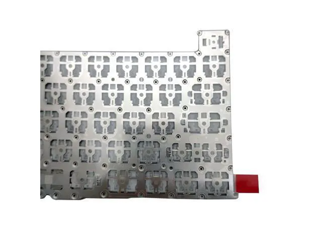 Alt view image 4 of 5 - Replacement Keyboard Compatible Mac-Book Pro 16" A2141 2019 US Layout + Keyboard