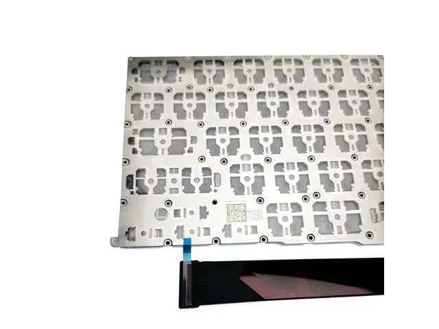 Alt view image 5 of 5 - Replacement Keyboard Compatible Mac-Book Pro 16" A2141 2019 US Layout + Keyboard