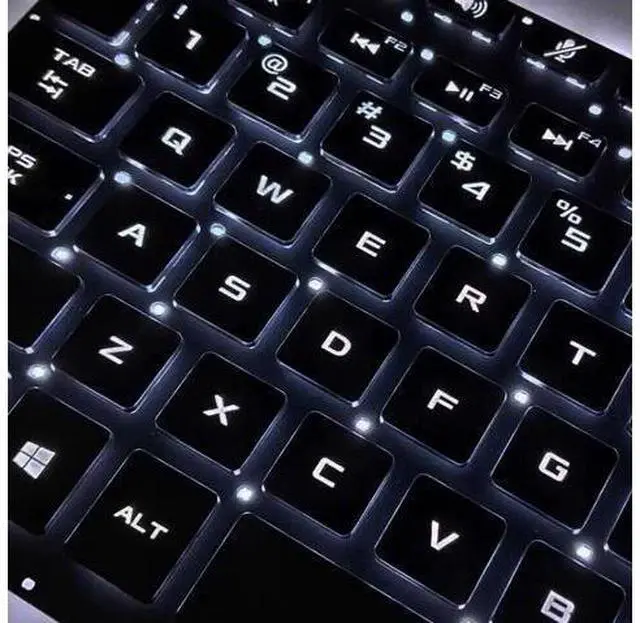 Alt view image 3 of 4 - New Keyboard for ROG Zephyrus G14 GA401 GA401M GA401U Backlit US 8037B0169701