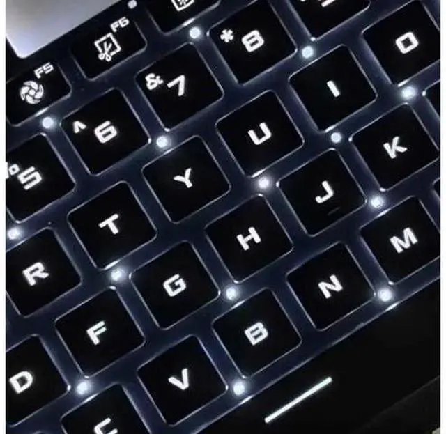 Alt view image 4 of 4 - New Keyboard for ROG Zephyrus G14 GA401 GA401M GA401U Backlit US 8037B0169701