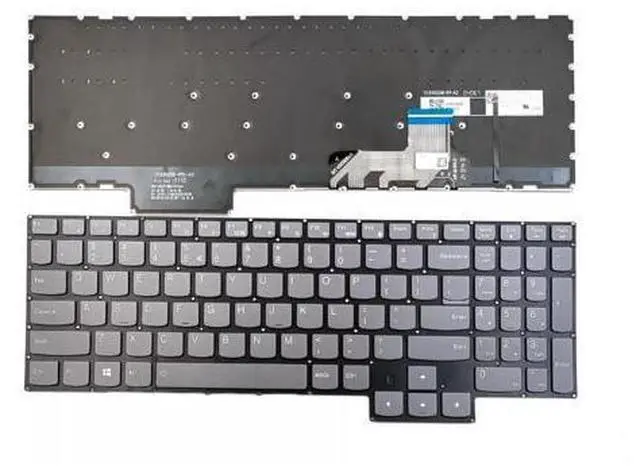 Main image of for Legion S7-15ACH6 S7-15ARH5 S7-15IMH5 Keyboard Backlit US Laptop