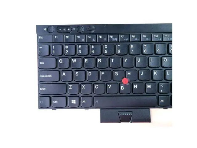 Alt view image 2 of 5 - US Keyboard For Thinkpad T430 T430I T430S T530 X230 X230I L430 L530 04X1201