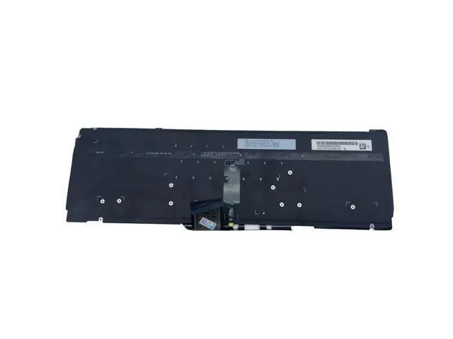 Alt view image 4 of 4 - New US Keyboard Backlit For Spectre x360 15-EB 15-EB0043DX 15-EB1043DX 15T-EB SG-A0900-XUA