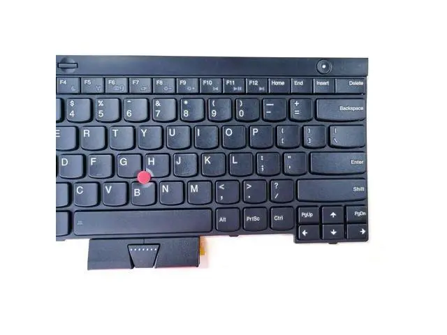 Alt view image 3 of 5 - US Keyboard For Thinkpad T430 T430I T430S T530 X230 X230I L430 L530 04X1201