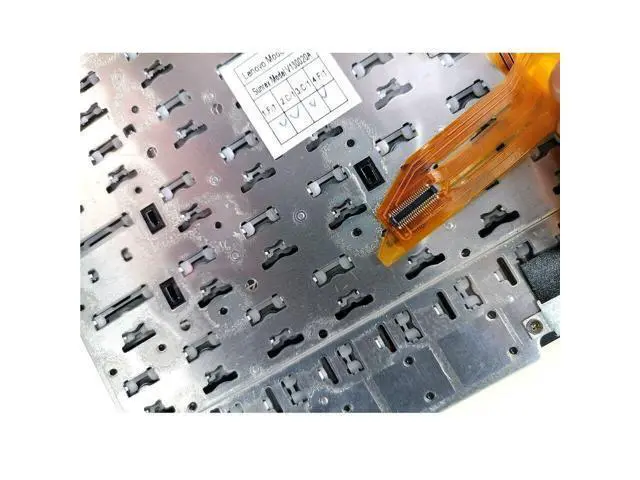 Alt view image 4 of 5 - US Keyboard For Thinkpad T430 T430I T430S T530 X230 X230I L430 L530 04X1201
