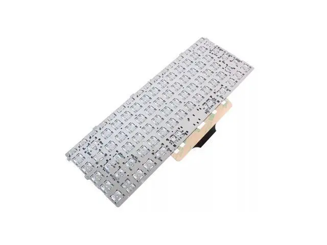 Alt view image 2 of 4 - for ENVY x360 15-ew Laptop Backlit US Keyboard Silver Replacement