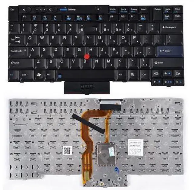 Main image of Keyboard for ThinkPad T400S T410 T420 T510 Pointer with Layout