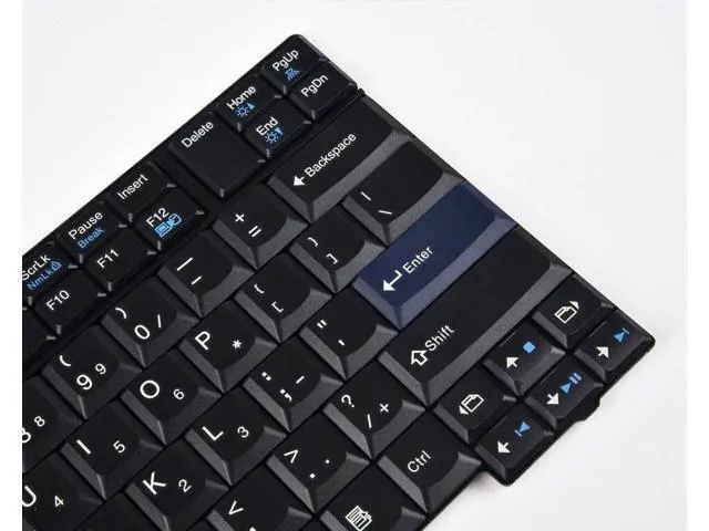 Alt view image 4 of 5 - Keyboard for ThinkPad T400S T410 T420 T510 Pointer with Layout