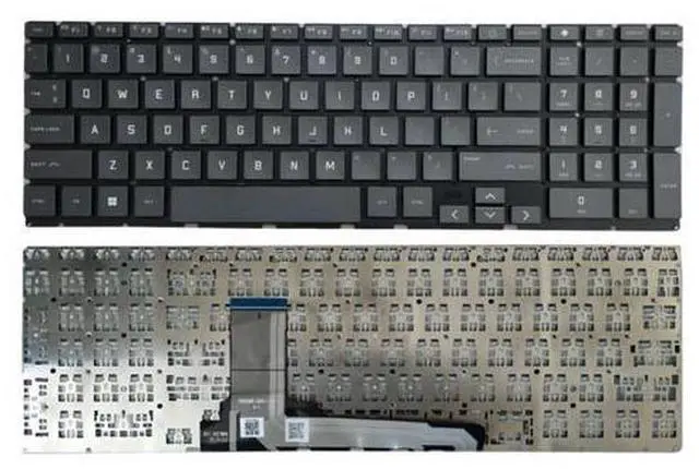 Main image of Laptop FOR Victus by 16 16-d0013dx 16-d0030nr 16t-d000 Keyboard US Backlit