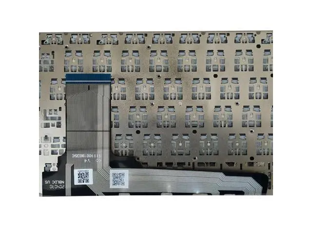 Alt view image 5 of 5 - Laptop FOR Victus by 16 16-d0013dx 16-d0030nr 16t-d000 Keyboard US Backlit