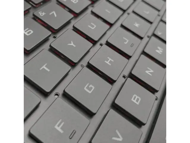 Alt view image 4 of 4 - Laptop Keyboard RGB Backlit for ASUS ROG GA502 GA502 GX502 GU502 US Layout