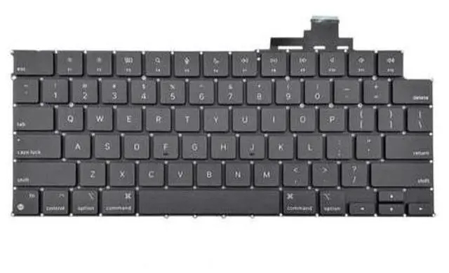 Main image of US Keyboard For MacBook Air 15" A2941 M2 2023 A3114 M4 2024 Laptop