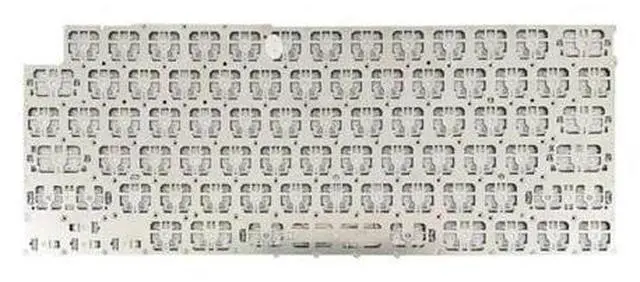 Alt view image 3 of 3 - US Keyboard For MacBook Air 15" A2941 M2 2023 A3114 M4 2024 Laptop