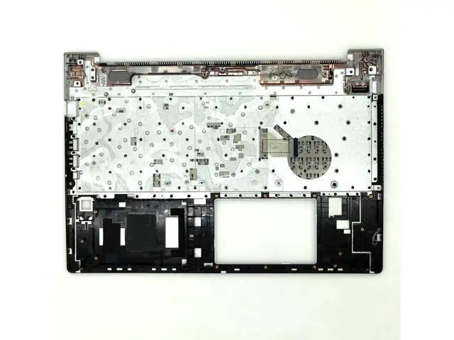 Alt view image 6 of 7 - Replacement for Probook 450 455 G6 450 455R G7 Laptop Upper Case Palmrest with Non-Backlit Keyboard L45091-001 Sliver