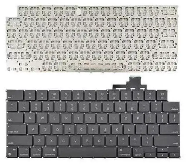 Main image of for Keyboard Replacement US Layout MacBook Air 15" M2 A2941 2023