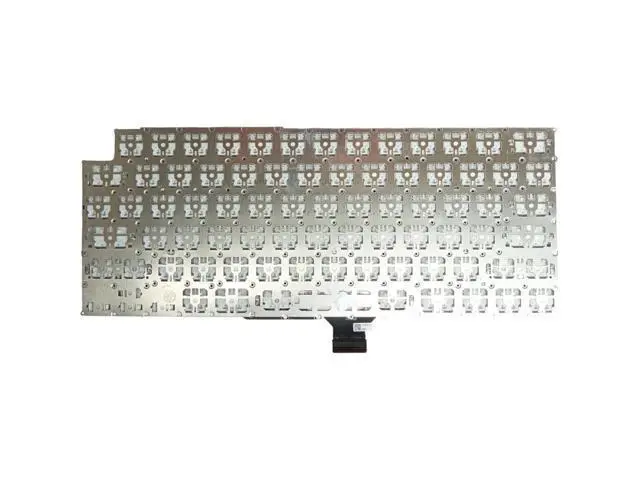 Alt view image 4 of 4 - Keyboard Replacement Laptop US Layout MacBook Pro 14" M3 A2918 A2992 2023