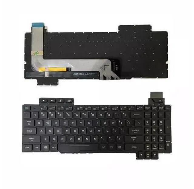 Main image of US Keyboard for ROG Strix GL703V GL703VD GL703GE GL503VD GL503GE Laptop