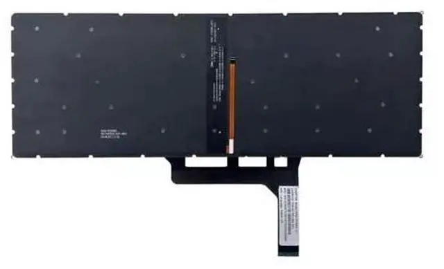 Alt view image 2 of 2 - for PS63 MS-16S1 PS63 Modern 8RD 8SC 8M 8RC US Keyboard Backlit Laptop