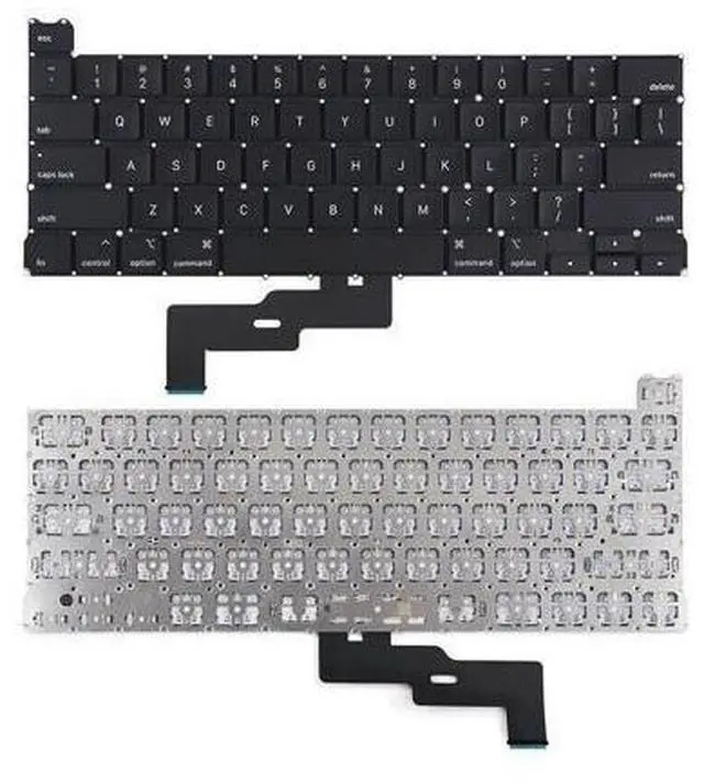 Main image of Replacement for MacBook Pro 13 inch A2289 2020 US Layout Keyboard