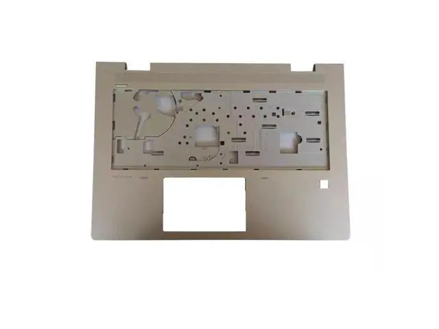 Alt view image 2 of 2 - L64871-001 For ProBook 640 G5 Palmrest Keyboard Bezel Cover Top Case Laptop